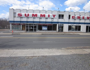 Health Clubs, Dance Studios or Personal Storage Facilities Could Rise on Site of Closed Auto Dealerships on River Road in Summit Photo