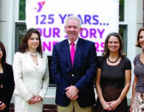 Investors Bank a Summit Area YMCA Gala Sponsor