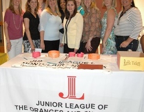Junior League Offers Information Fair for Teens in Foster Care Photo