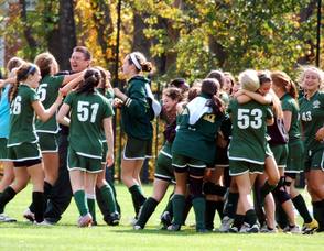 Kent Place Varsity Soccer team
