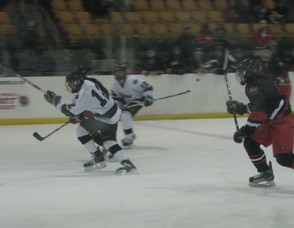 Livingston Hockey Team Wins a Thriller Against West Essex 4-2 Photo