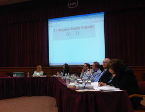 Livingston Board of Education Discusses New Code of Conduct Including a New Drug Policy, Anti-Bullying Training, Cell Phone Usage, and a Controversial Dress Code Photo