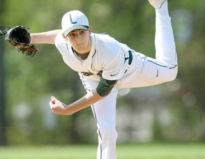 Livingston Rides McLaughlin’s Arm to Advance in State Tournament and Win Ninth Straight, 8-2 Photo
