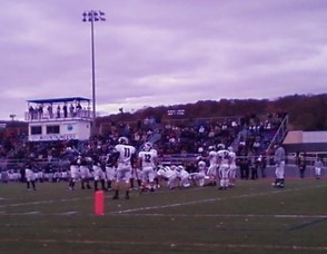 Livingston Loses to West Orange 39-7 in Final Regular Season Game Photo