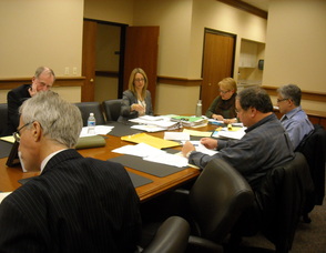 Livingston Town Council Discusses Various Proposals for Tree Removal Photo