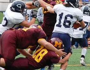 Madison defeats Chatham