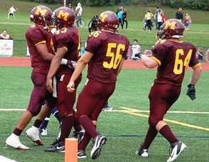 Madison defeats Chatham
