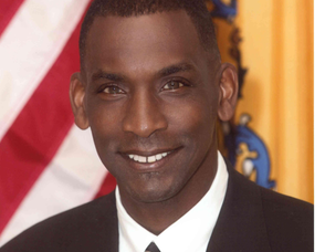 mayor Jeffrey Jones