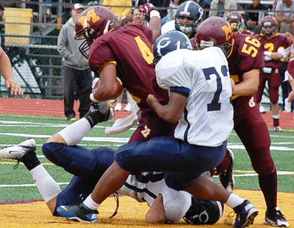 Madison defeats Chatham