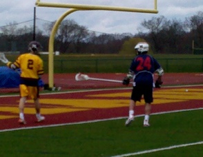 Madison Lacrosse Falls in Double Overtime to Mendham, 12-11 Photo