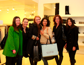 Millburn Girls Night Out 1