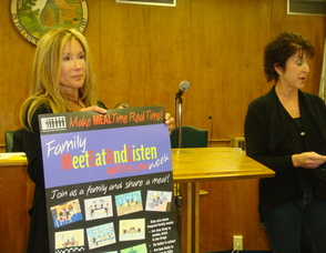 Millburn Township Committee Tackles Water Issues; Hears Proposed Parking Deck is Unnecessary Photo