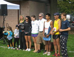More than 400 Runners Turn Out for 15th Annual Berkeley Heights 5K
