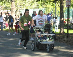 More than 400 Runners Turn Out for 15th Annual Berkeley Heights 5K