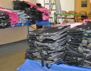 National Council of Jewish Women, Essex County Section, Helps Children in Need to Prepare to Go “Back 2 School” Photo