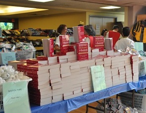 National Council of Jewish Women, Essex County Section, Helps Children in Need to Prepare to Go “Back 2 School” Photo