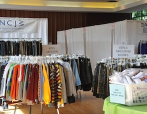 National Council of Jewish Women, Essex County Section, Helps Children in Need to Prepare to Go “Back 2 School” Photo