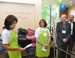 National Council of Jewish Women, Essex County Section, Helps Children in Need to Prepare to Go “Back 2 School” Photo