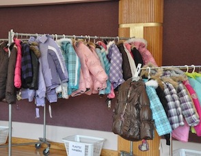 National Council of Jewish Women, Essex County Section, Helps Children in Need to Prepare to Go “Back 2 School” Photo