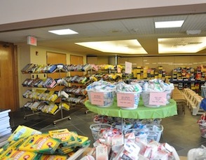 National Council of Jewish Women, Essex County Section, Helps Children in Need to Prepare to Go “Back 2 School” Photo