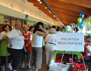 National Council of Jewish Women, Essex County Section, Helps Children in Need to Prepare to Go “Back 2 School” Photo