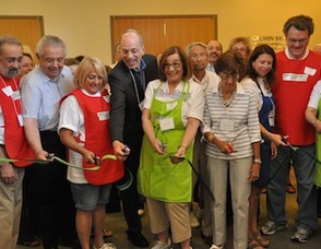 National Council of Jewish Women, Essex County Section, Helps Children in Need to Prepare to Go “Back 2 School” Photo