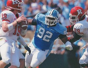 North Carolina Squeezes By Rutgers 24-22 Photo