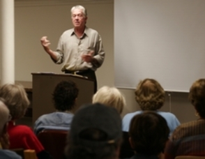 P.F. Kluge, Acclaimed Writer and Berkeley Heights Native, Returns to his Roots Photo
