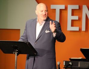 Pastor Terry 2