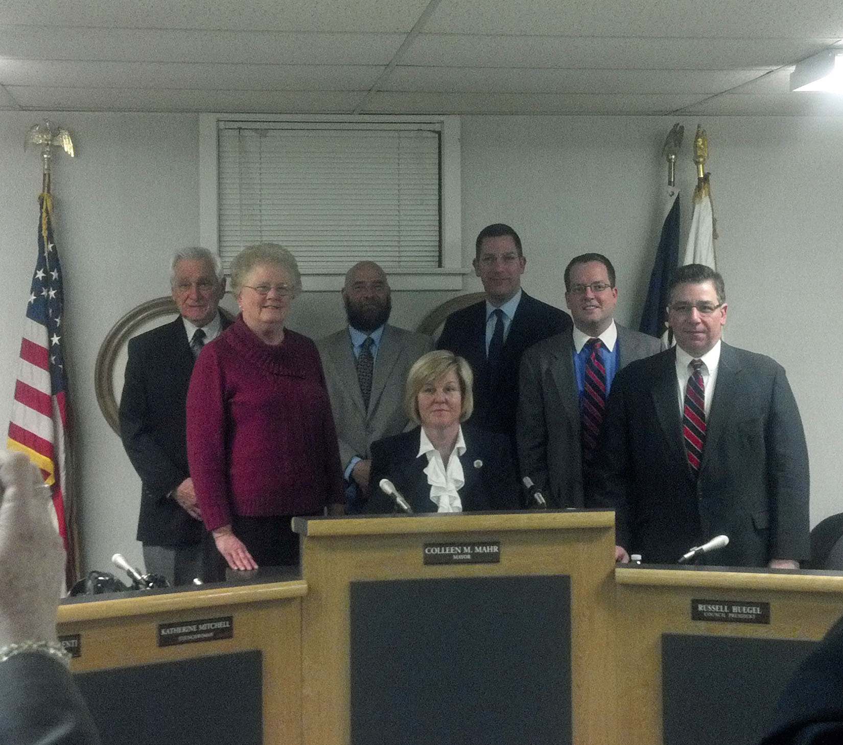 Fanwood's First Council Meeting 2012 // The Alternative Press ...fanwood borough 