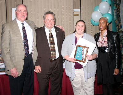 New Providence Police Department Receives Citizen of the Year ...new providence borough 