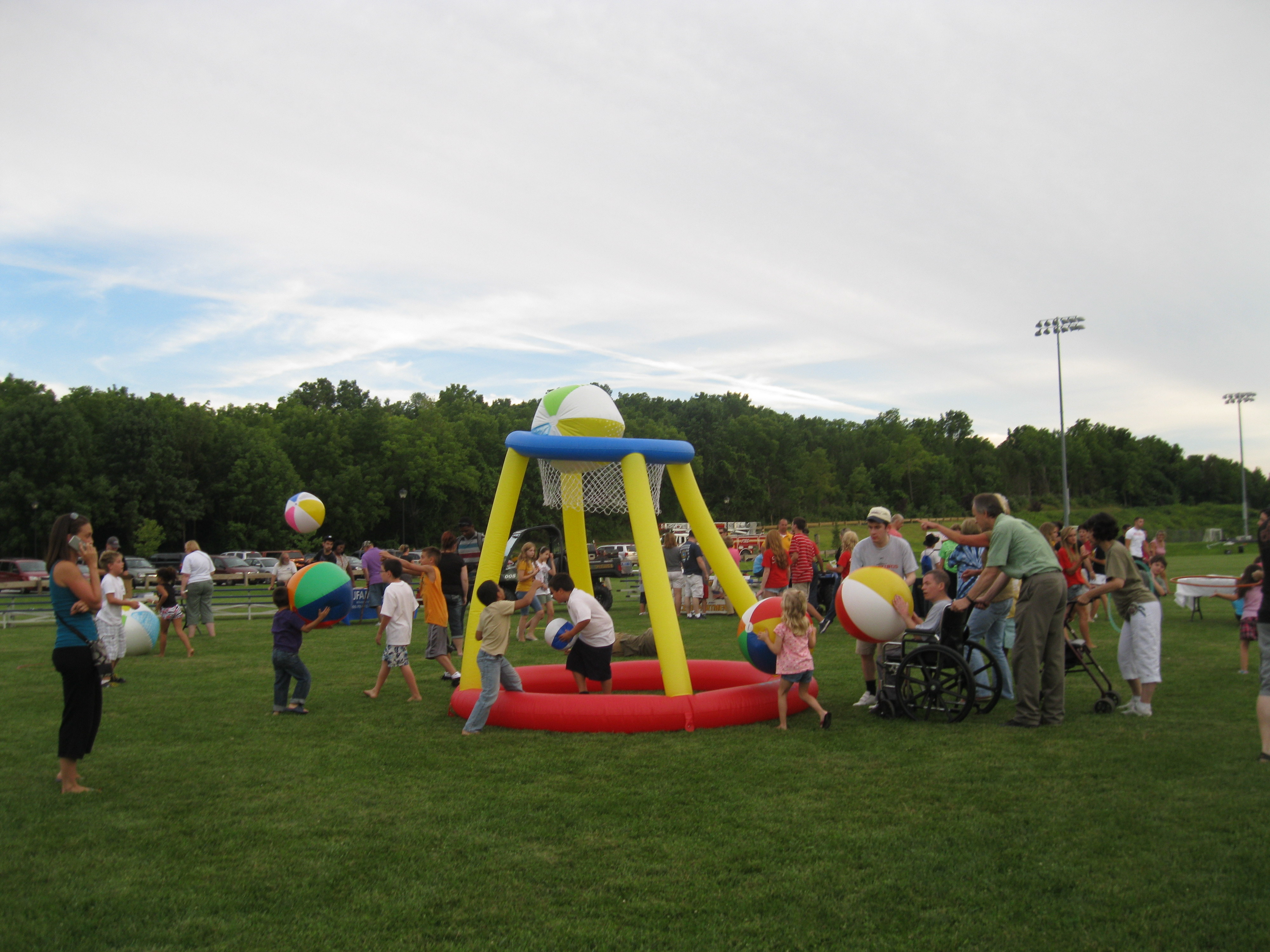 Vernon Township Celebrates National Night Out Vernon NJ News The