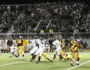 Summit vs Madison Football