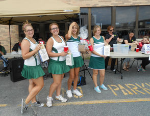 Tricky Tray Runners