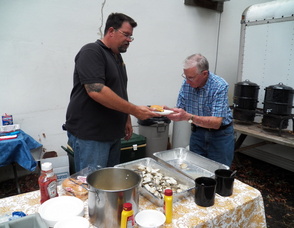 American Legion Clambake