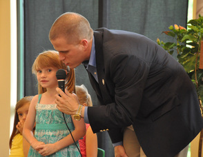 Kelsey Patricia Snellen with Thomas S. Russo, Jr.