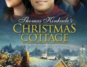 Thomas Kinkade's The Christmas Cottage