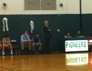 New Providence Basketball