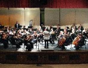 The Livingston Symphony Orchestra