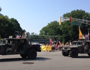 Westfield Memorial Day
