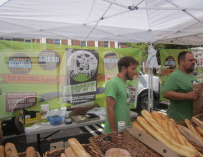 Joseph Zapille of Hoboken Farms