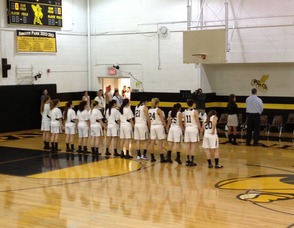 Madison Girls Basketball