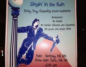 New Providence Prom Fashion Show