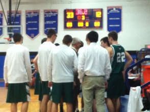 New Providence Boys' Basketball