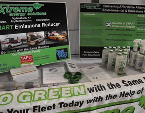 Information about Extreme Energy Solutions and corporate partners.
