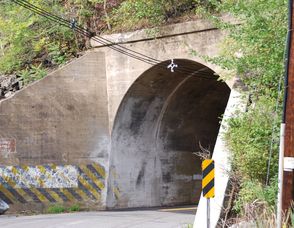 Roseville Underpass