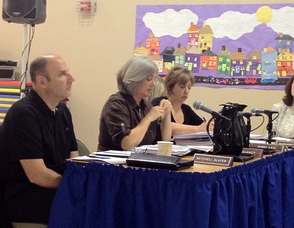 Westfield BOE