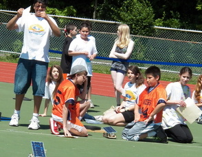 Solar Car Competition