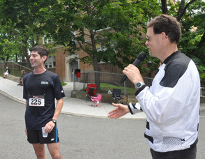 Andy Ball interviews Mike Fonder.