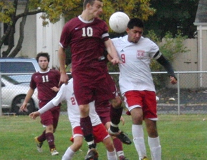 Healey Header